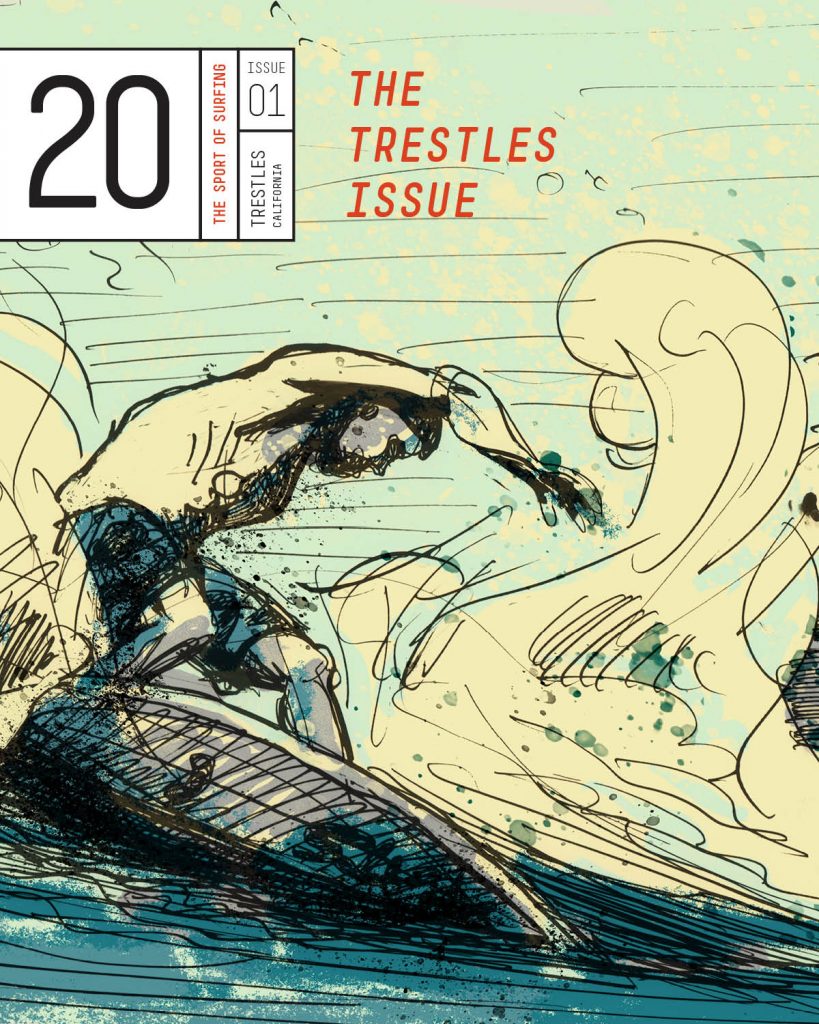 issue 1 front cover