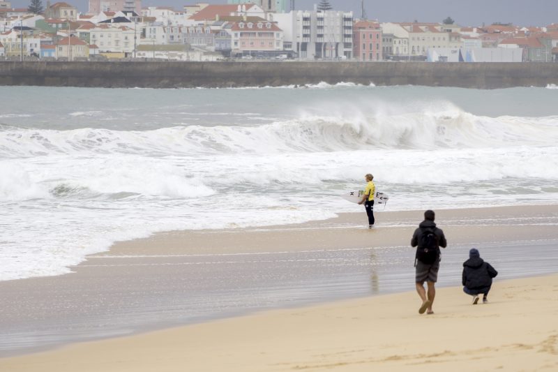 John John at Peniche