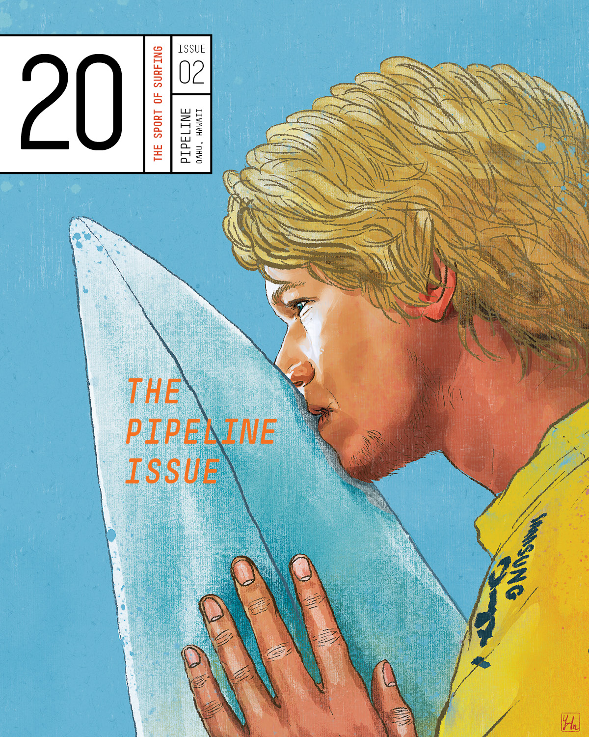 Issue 2 cover